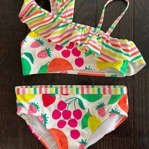 Mini Boden Bathing Suit 5-6Y, worn once